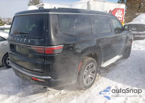 2024 Jeep Wagoneer Series Ii 4X4 from USA, damaged, VIN 1C4SJVBP1RS171743